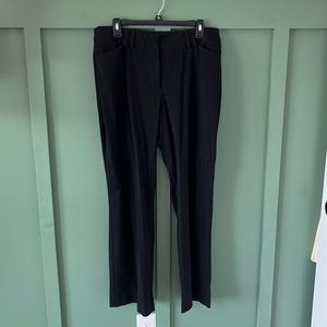 Black dress pants